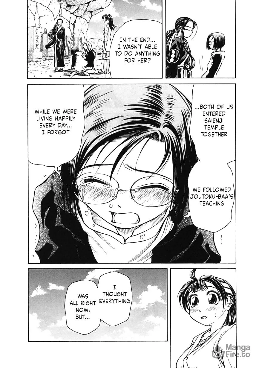 Amaenaide yo!! Chapter 13 page 9 - 