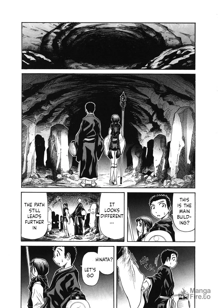 Amaenaide yo!! Chapter 13 page 10 - 