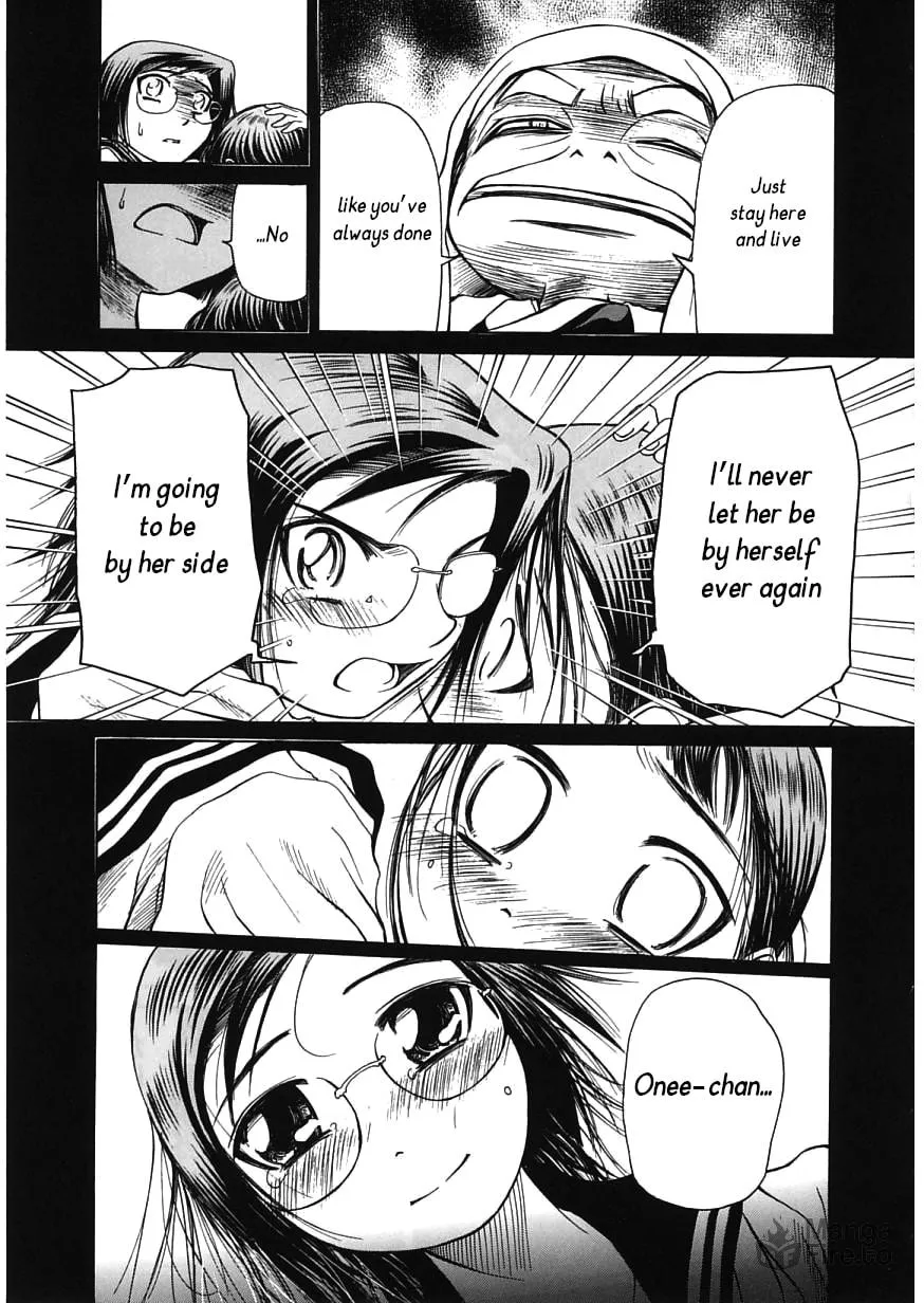 Amaenaide yo!! Chapter 14 page 15 - 