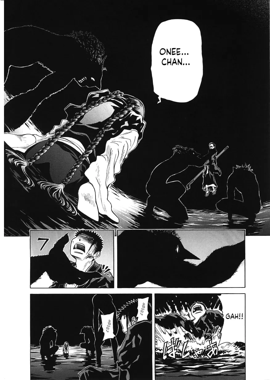 Amaenaide yo!! Chapter 14 page 16 - 
