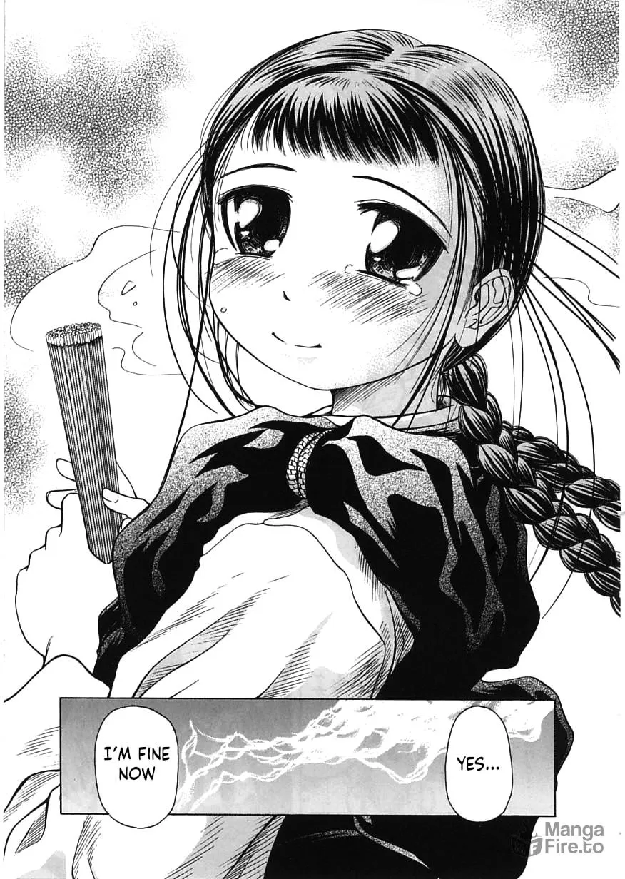 Amaenaide yo!! Chapter 14 page 21 - 