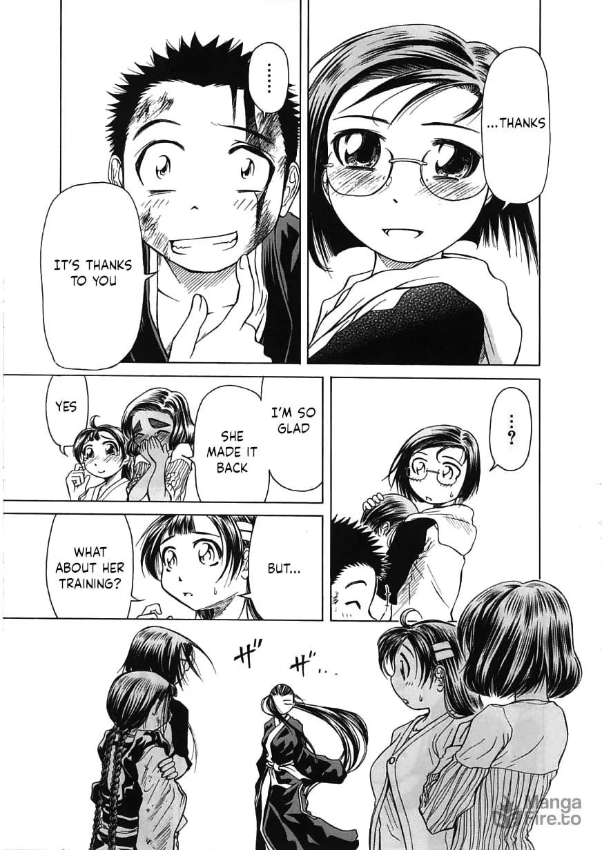 Amaenaide yo!! Chapter 14 page 25 - 