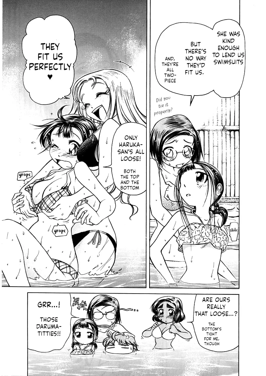 Amaenaide yo!! Chapter 14 page 29 - 