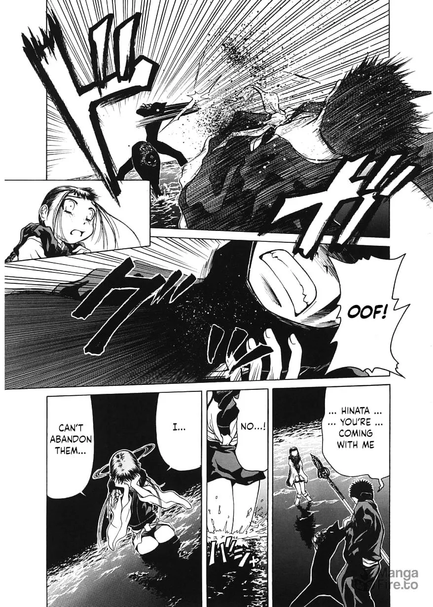 Amaenaide yo!! Chapter 14 page 9 - 