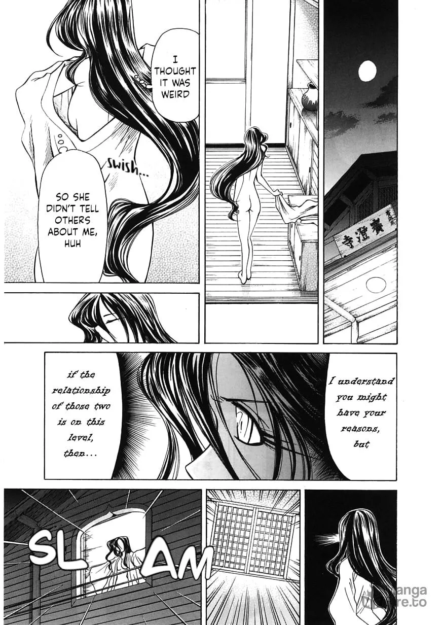 Amaenaide yo!! Chapter 15 page 15 - 