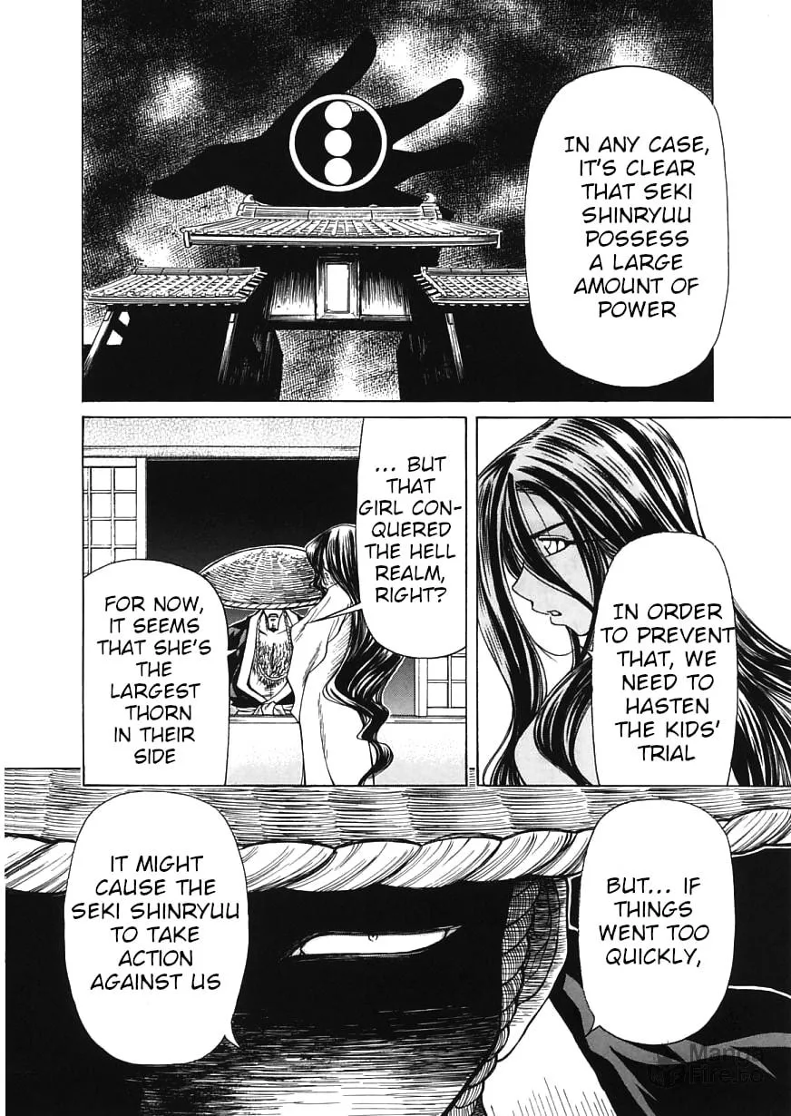 Amaenaide yo!! Chapter 15 page 18 - 