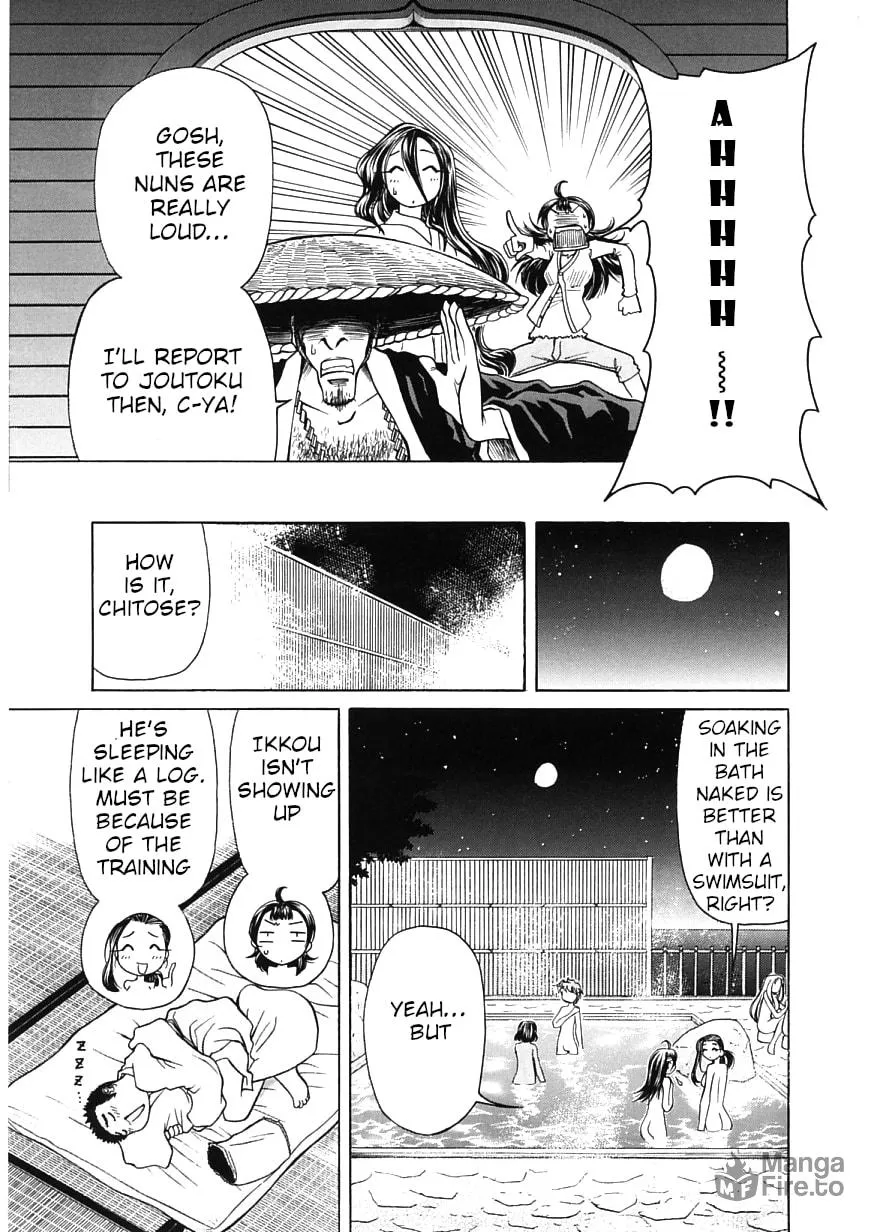 Amaenaide yo!! Chapter 15 page 21 - 
