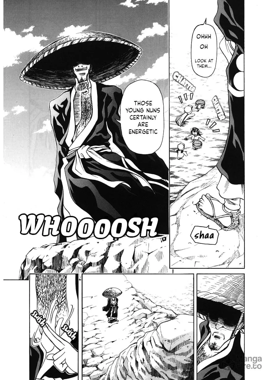 Amaenaide yo!! Chapter 15 page 6 - 