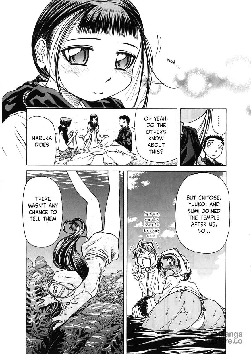 Amaenaide yo!! Chapter 15 page 9 - 