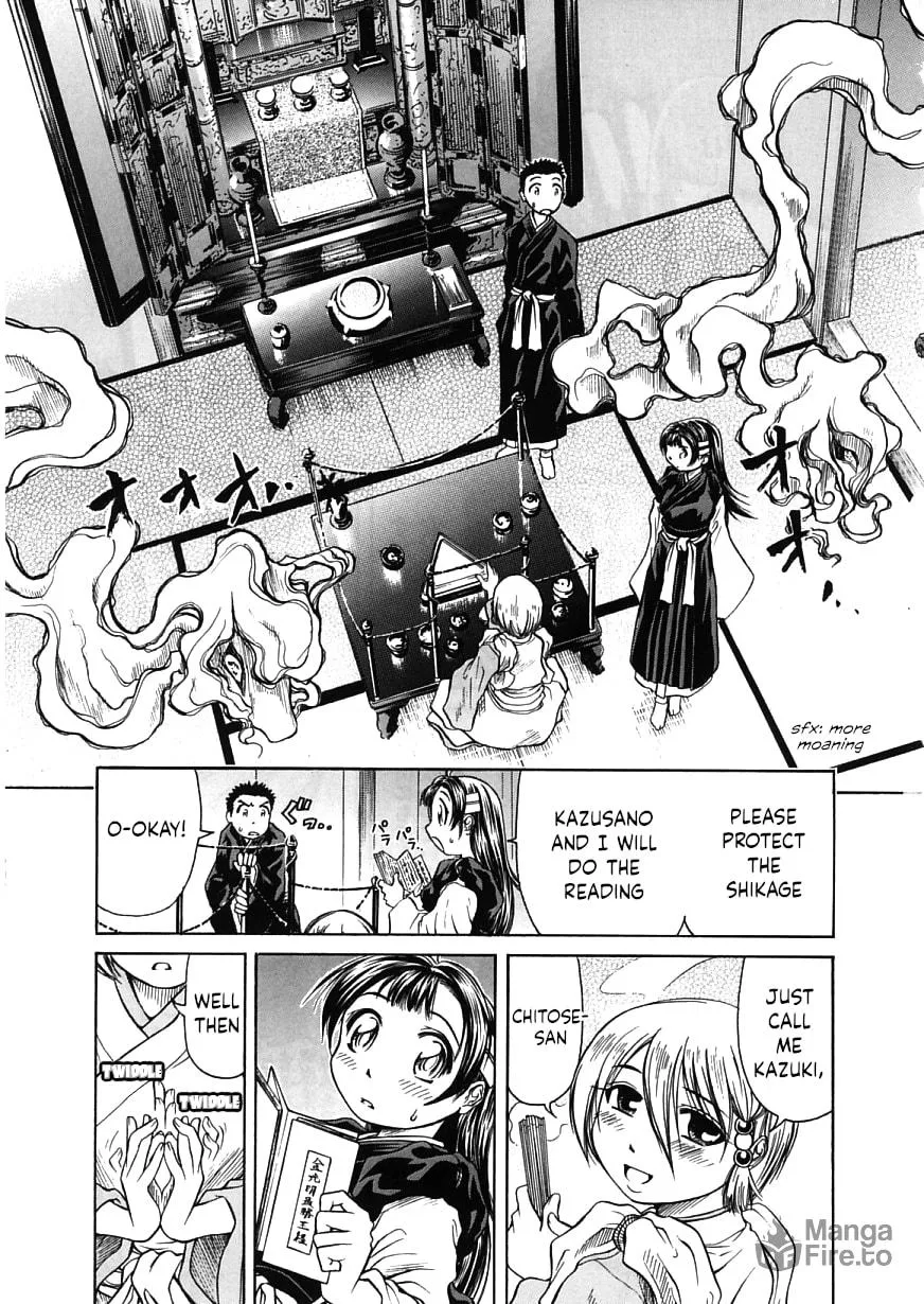 Amaenaide yo!! Chapter 16 page 21 - 