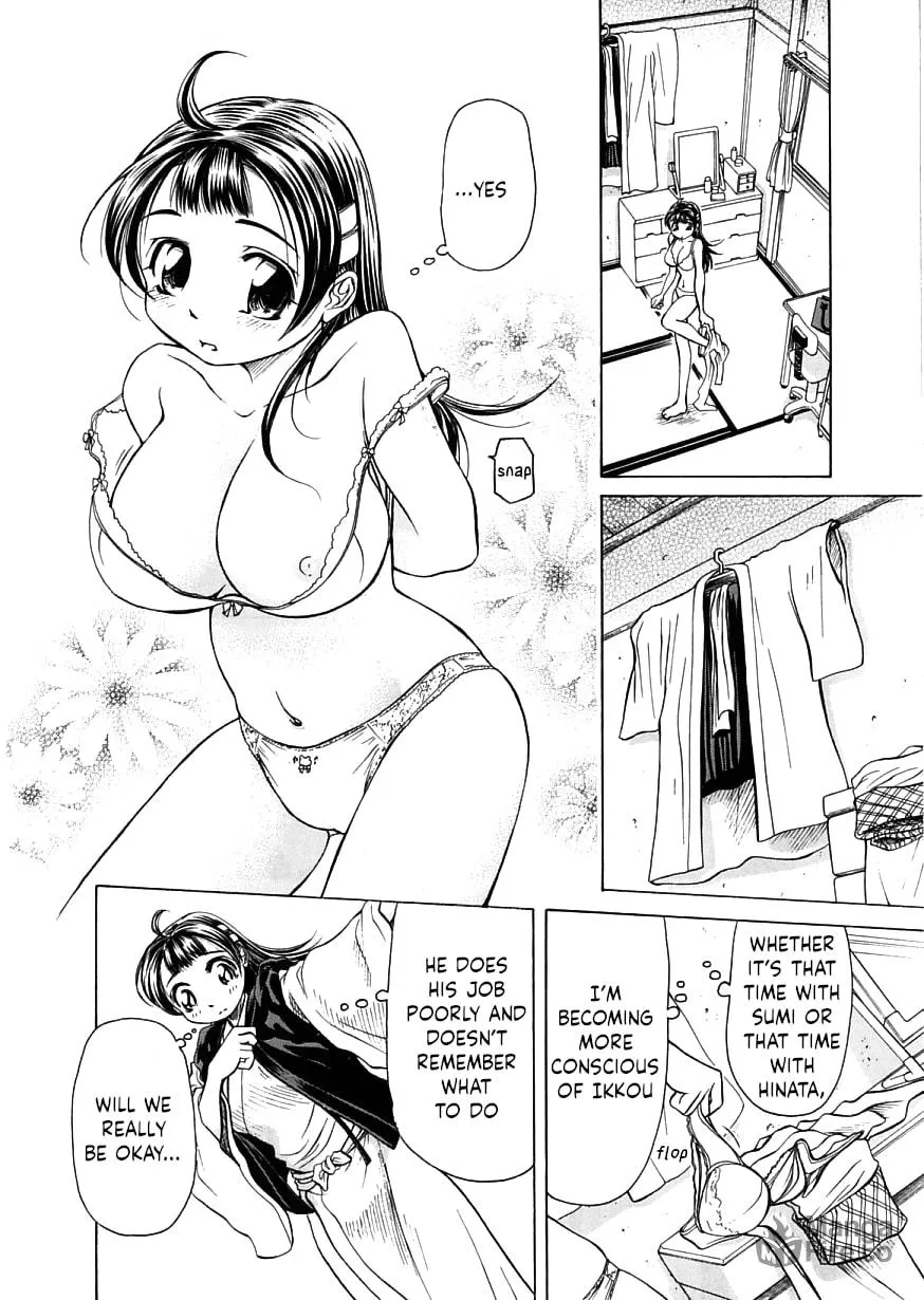 Amaenaide yo!! Chapter 16 page 6 - 