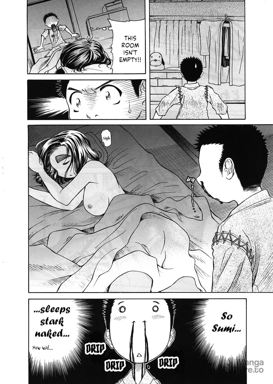 Amaenaide yo!! Chapter 17 page 24 - 