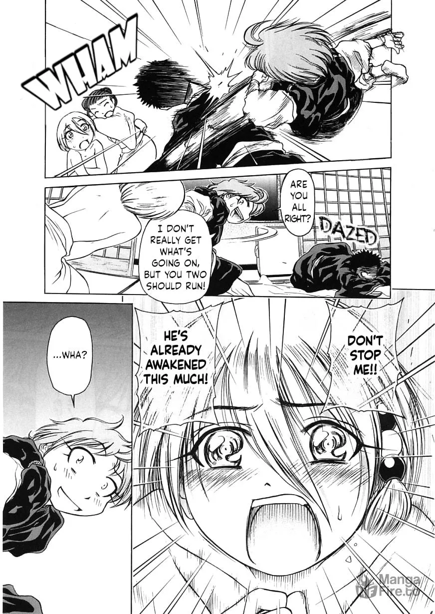 Amaenaide yo!! Chapter 18 page 25 - 