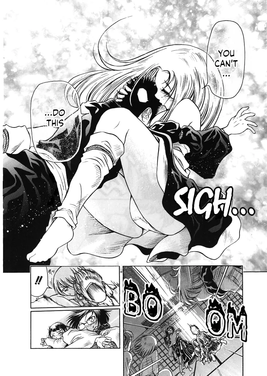Amaenaide yo!! Chapter 18 page 28 - 