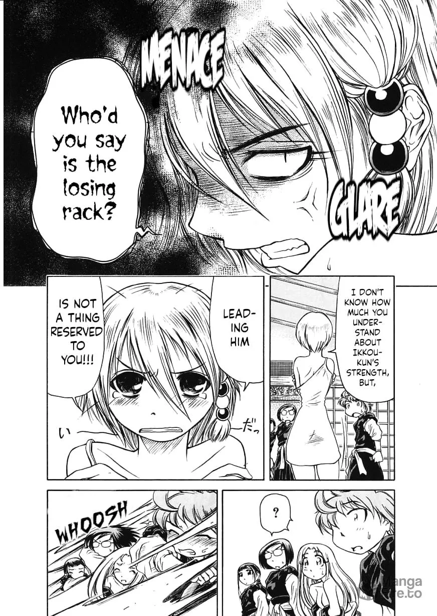Amaenaide yo!! Chapter 18 page 30 - 