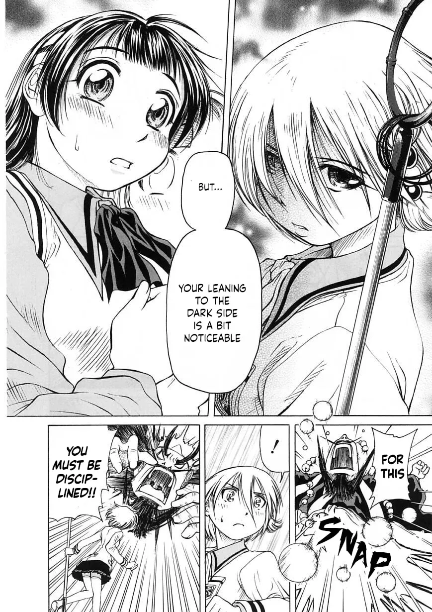 Amaenaide yo!! Chapter 19 page 26 - 