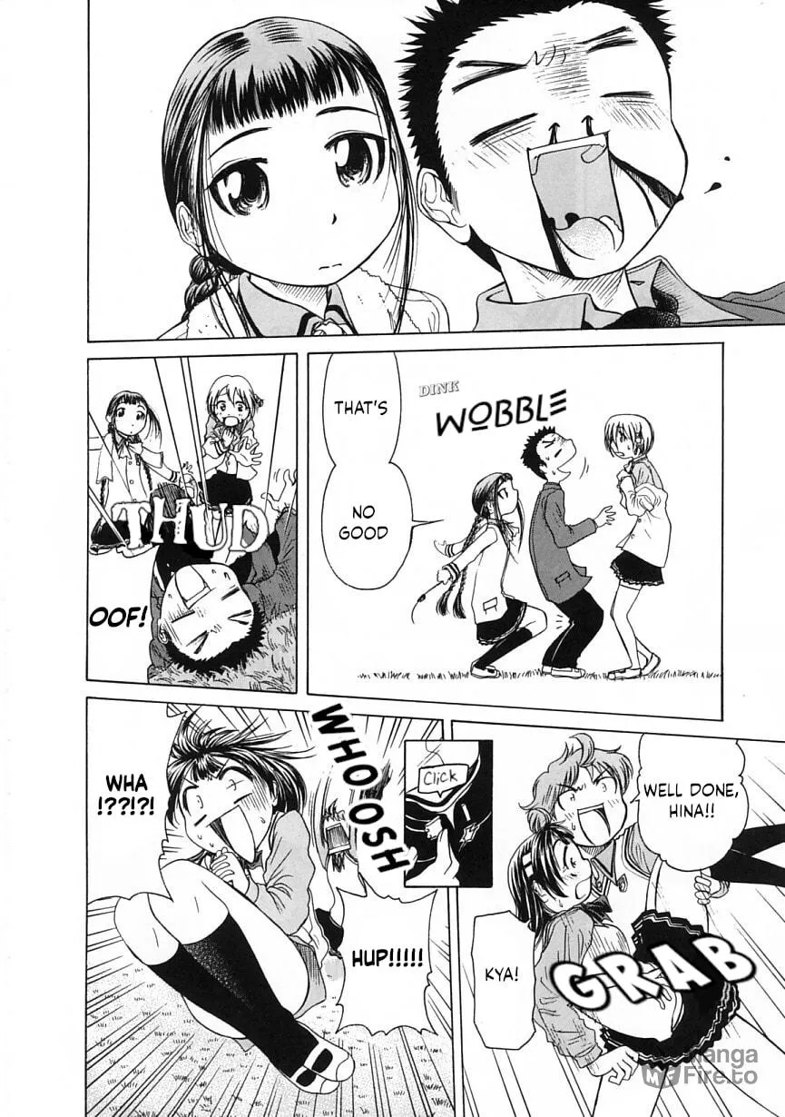 Amaenaide yo!! Chapter 19 page 30 - 