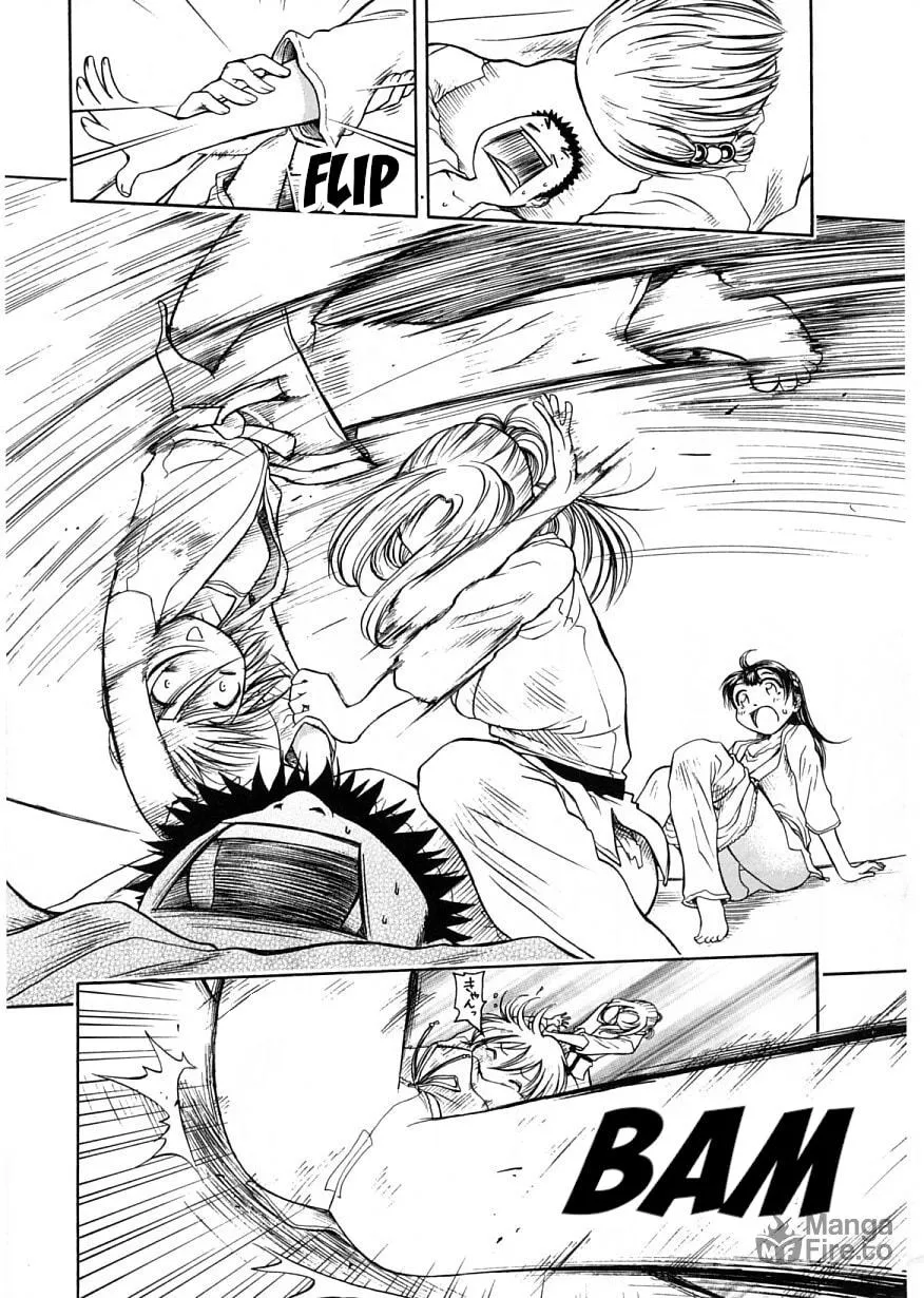 Amaenaide yo!! Chapter 20 page 27 - 