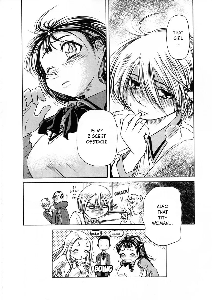 Amaenaide yo!! Chapter 20 page 32 - 