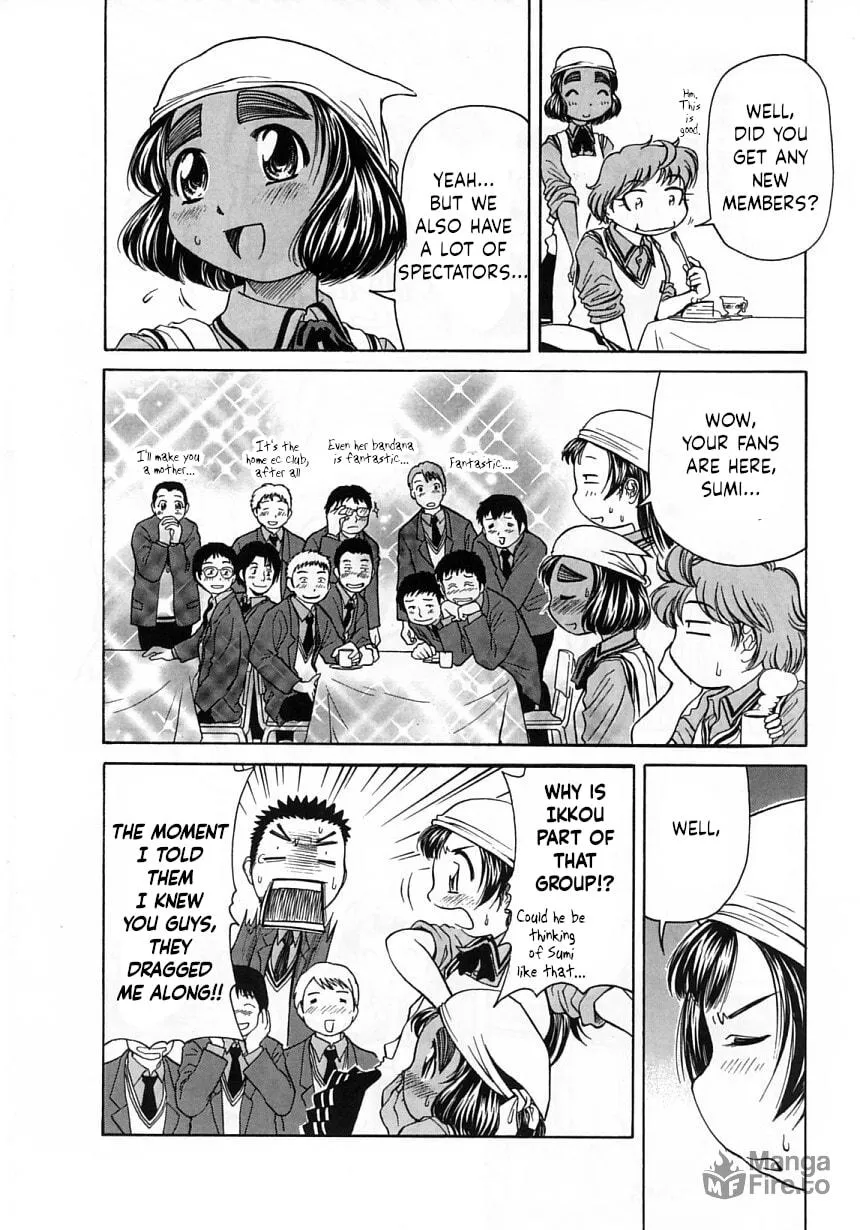 Amaenaide yo!! Chapter 20 page 6 - 