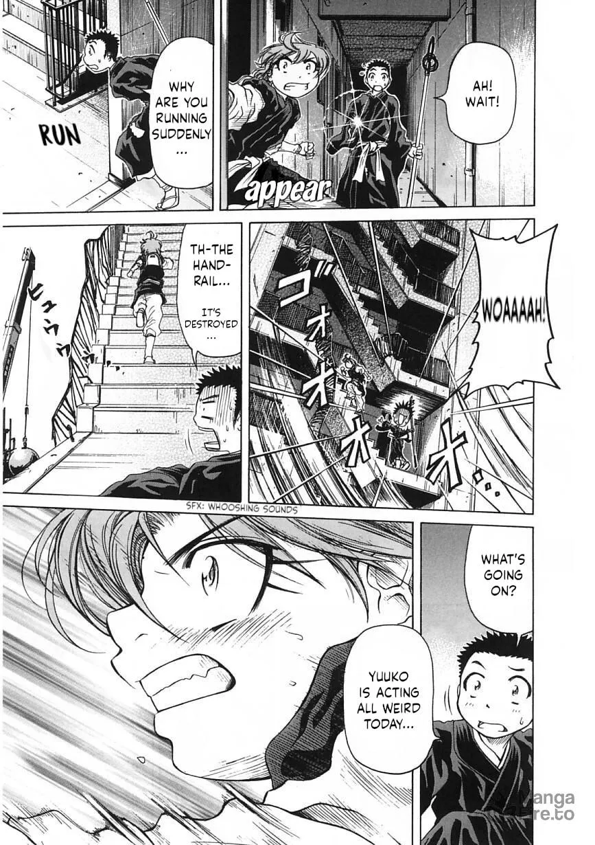 Amaenaide yo!! Chapter 21 page 15 - 