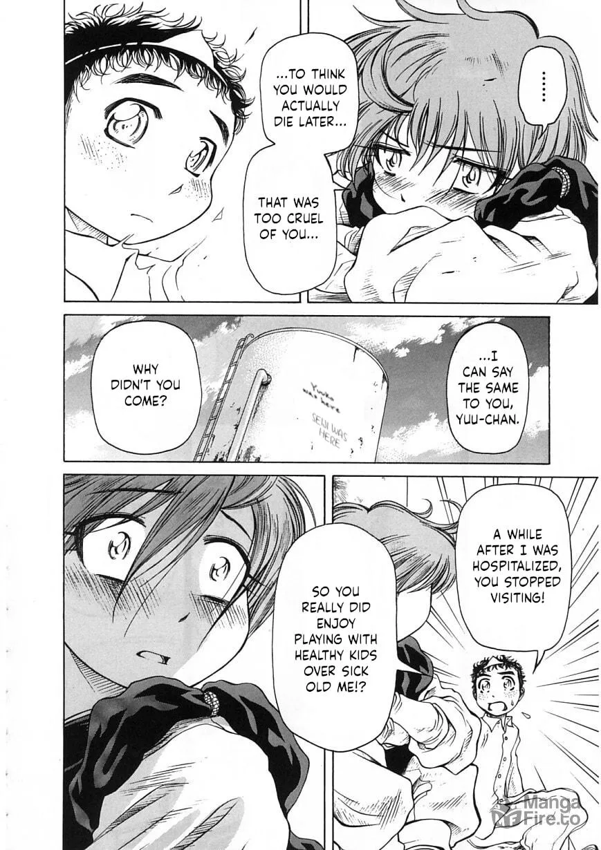 Amaenaide yo!! Chapter 21 page 20 - 