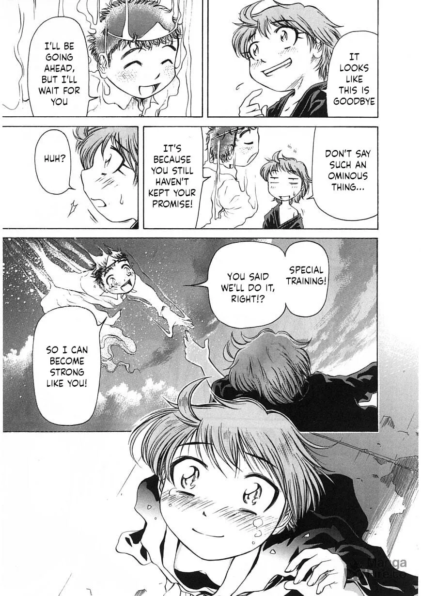 Amaenaide yo!! Chapter 22 page 30 - 