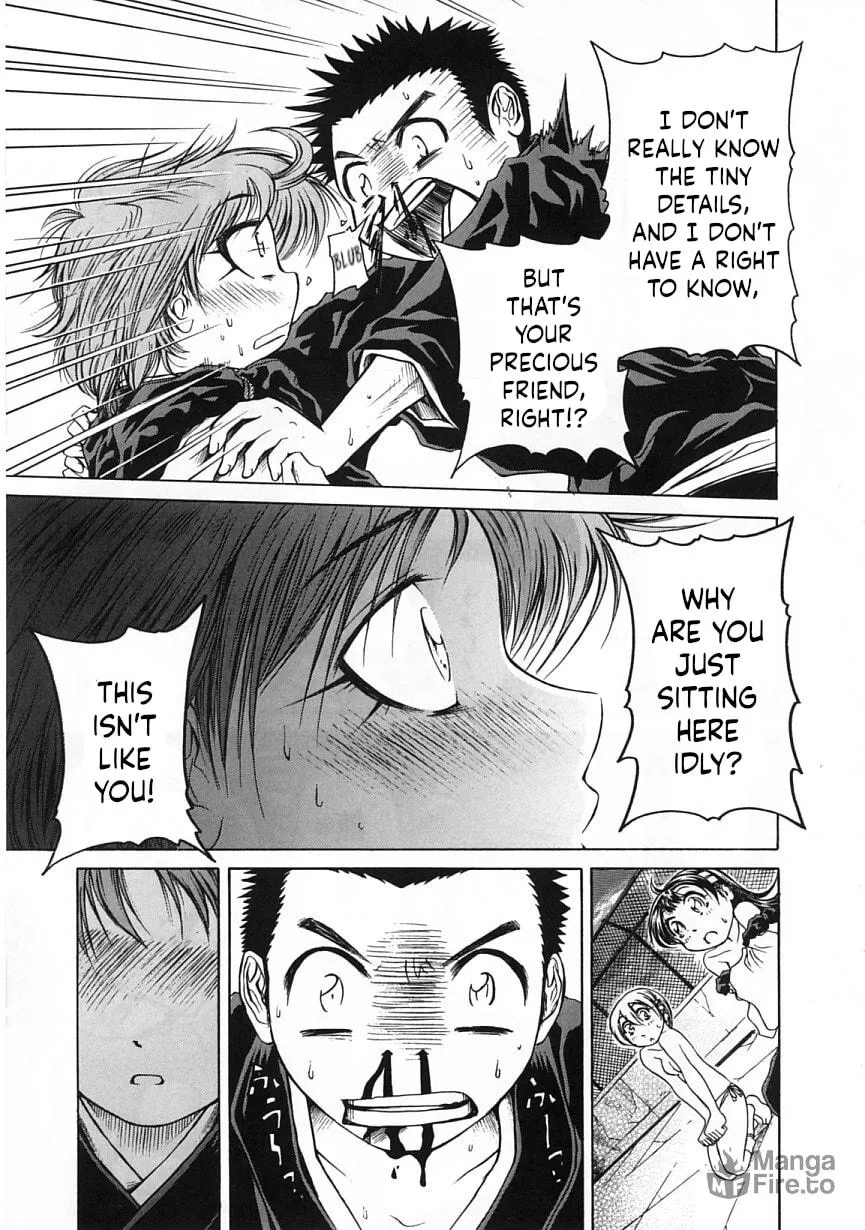 Amaenaide yo!! Chapter 22 page 9 - 