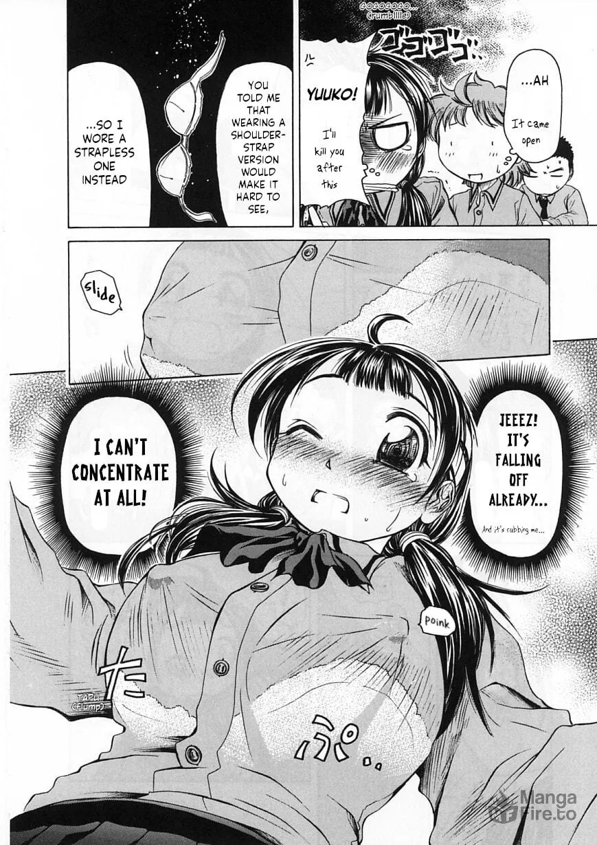 Amaenaide yo!! Chapter 23 page 20 - 