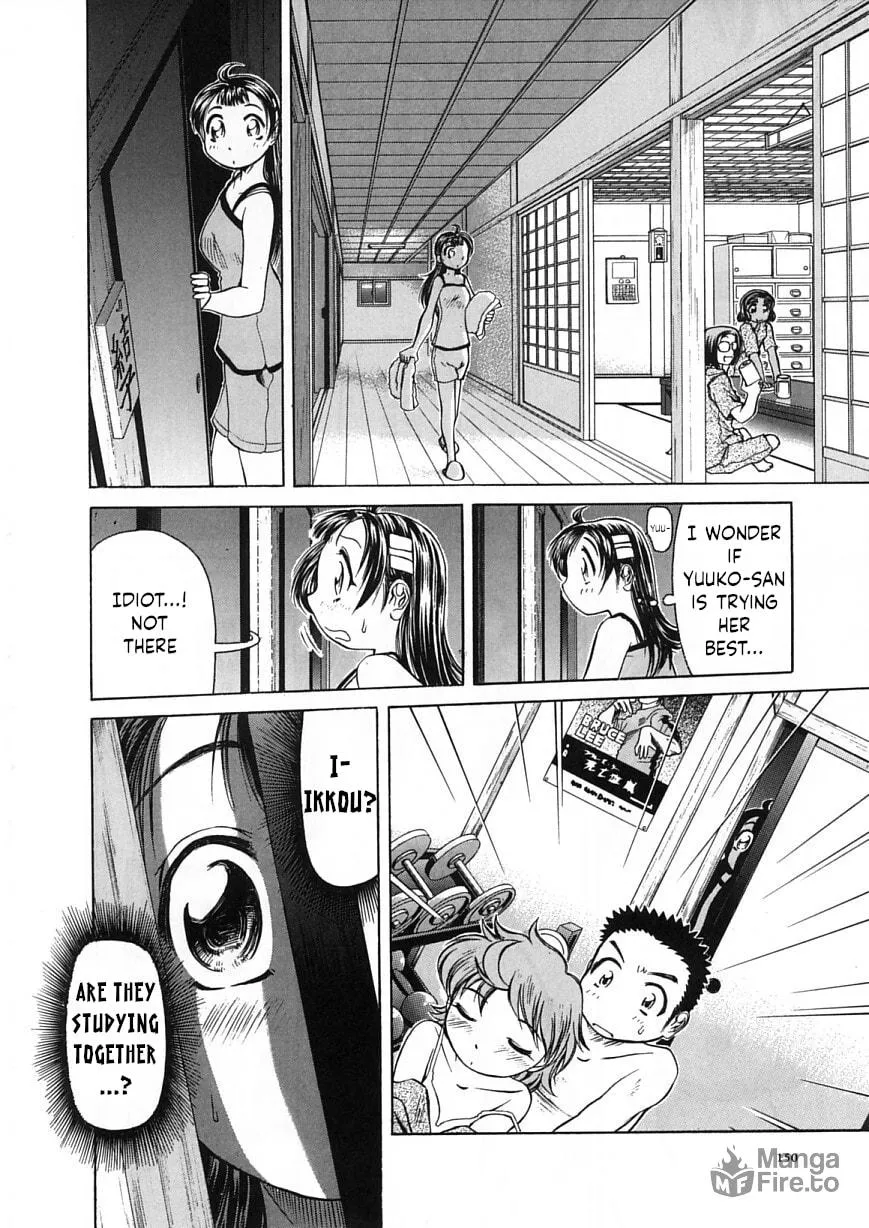 Amaenaide yo!! Chapter 23 page 10 - 