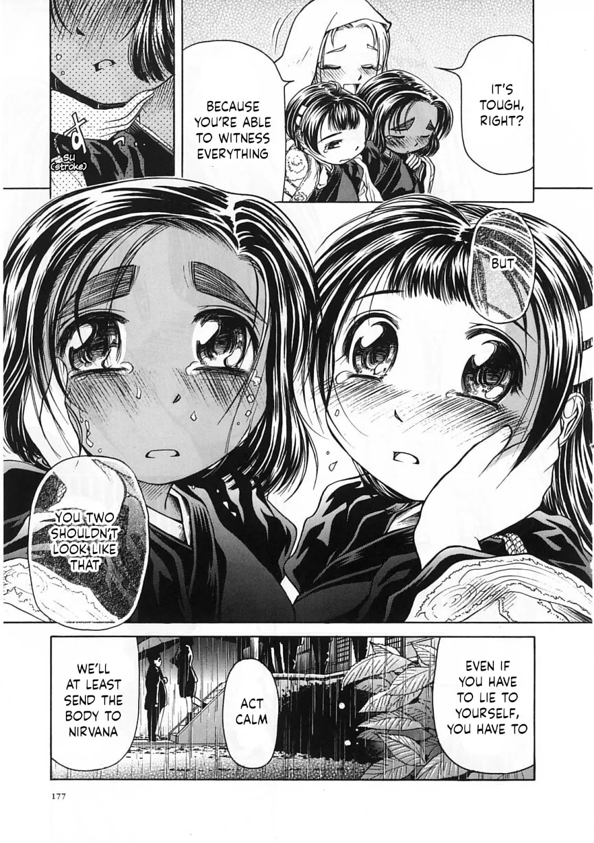 Amaenaide yo!! Chapter 24 page 11 - 