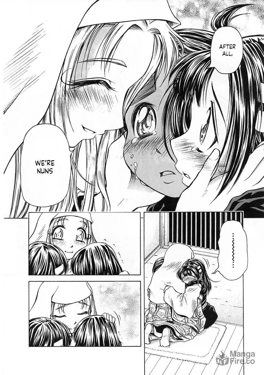 Amaenaide yo!! Chapter 24 page 12 - 