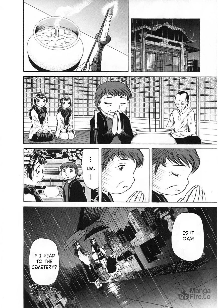 Amaenaide yo!! Chapter 24 page 20 - 