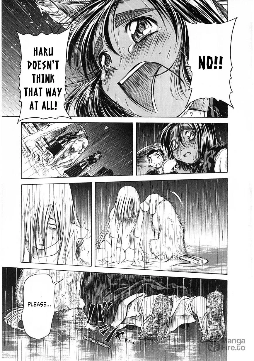 Amaenaide yo!! Chapter 24 page 25 - 