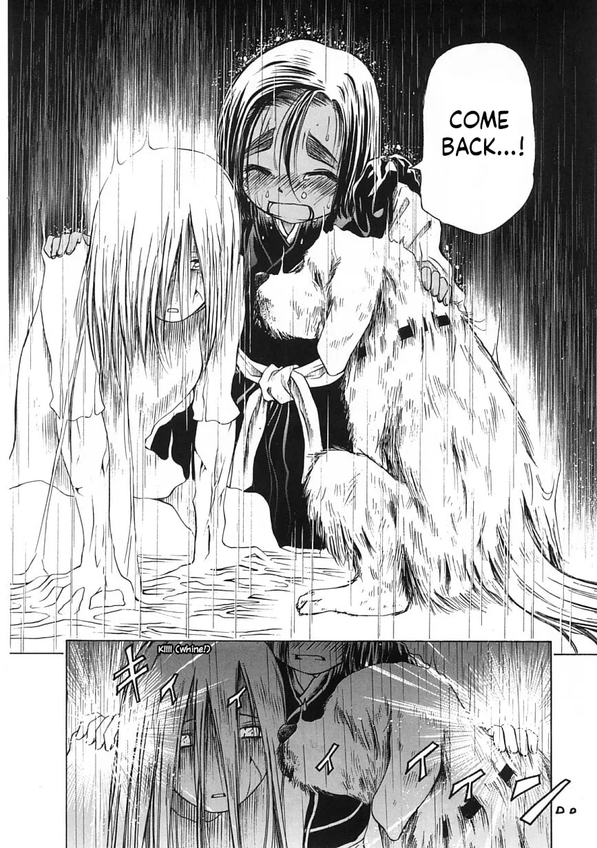 Amaenaide yo!! Chapter 24 page 26 - 