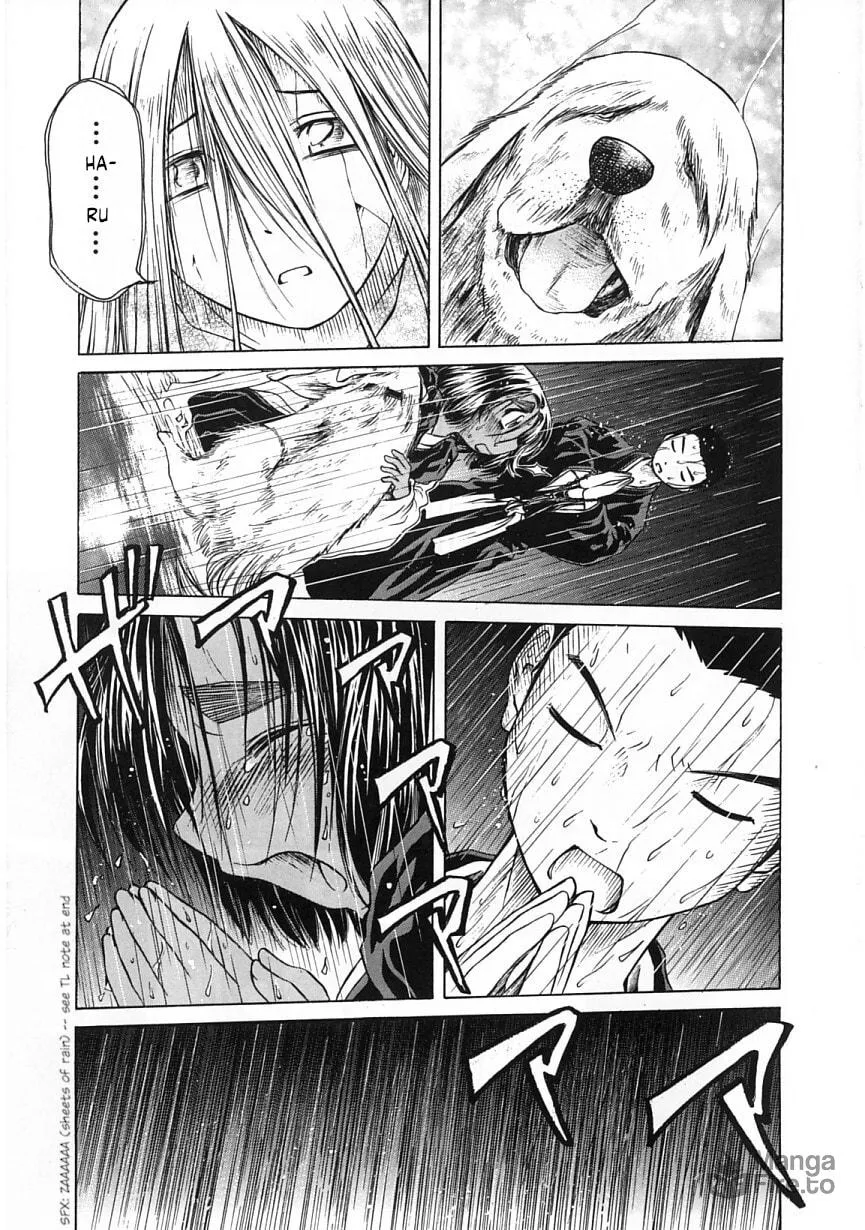 Amaenaide yo!! Chapter 24 page 27 - 