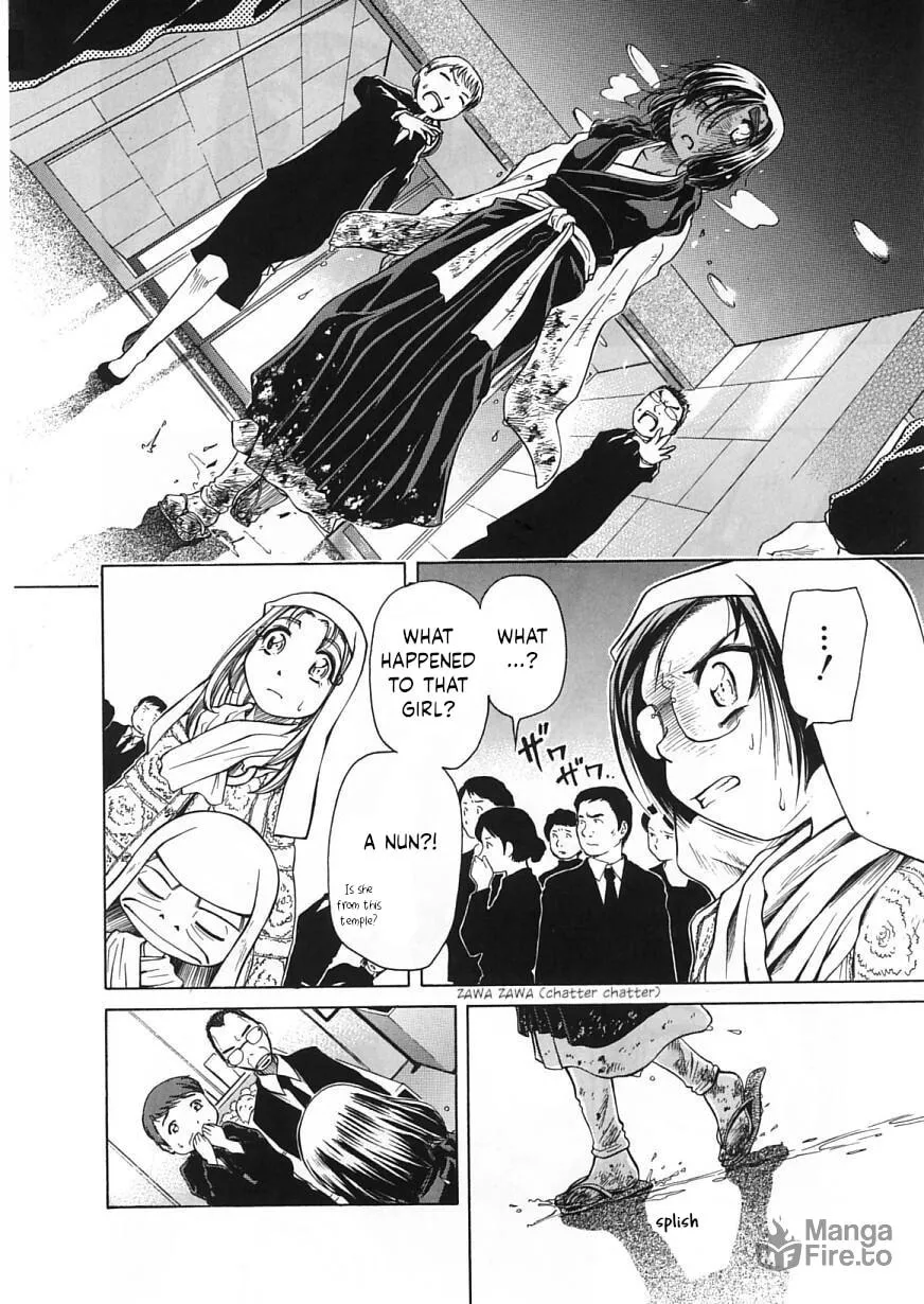 Amaenaide yo!! Chapter 24 page 30 - 