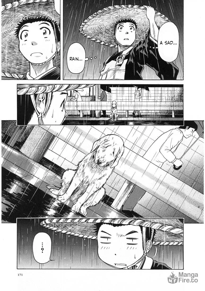 Amaenaide yo!! Chapter 24 page 5 - 