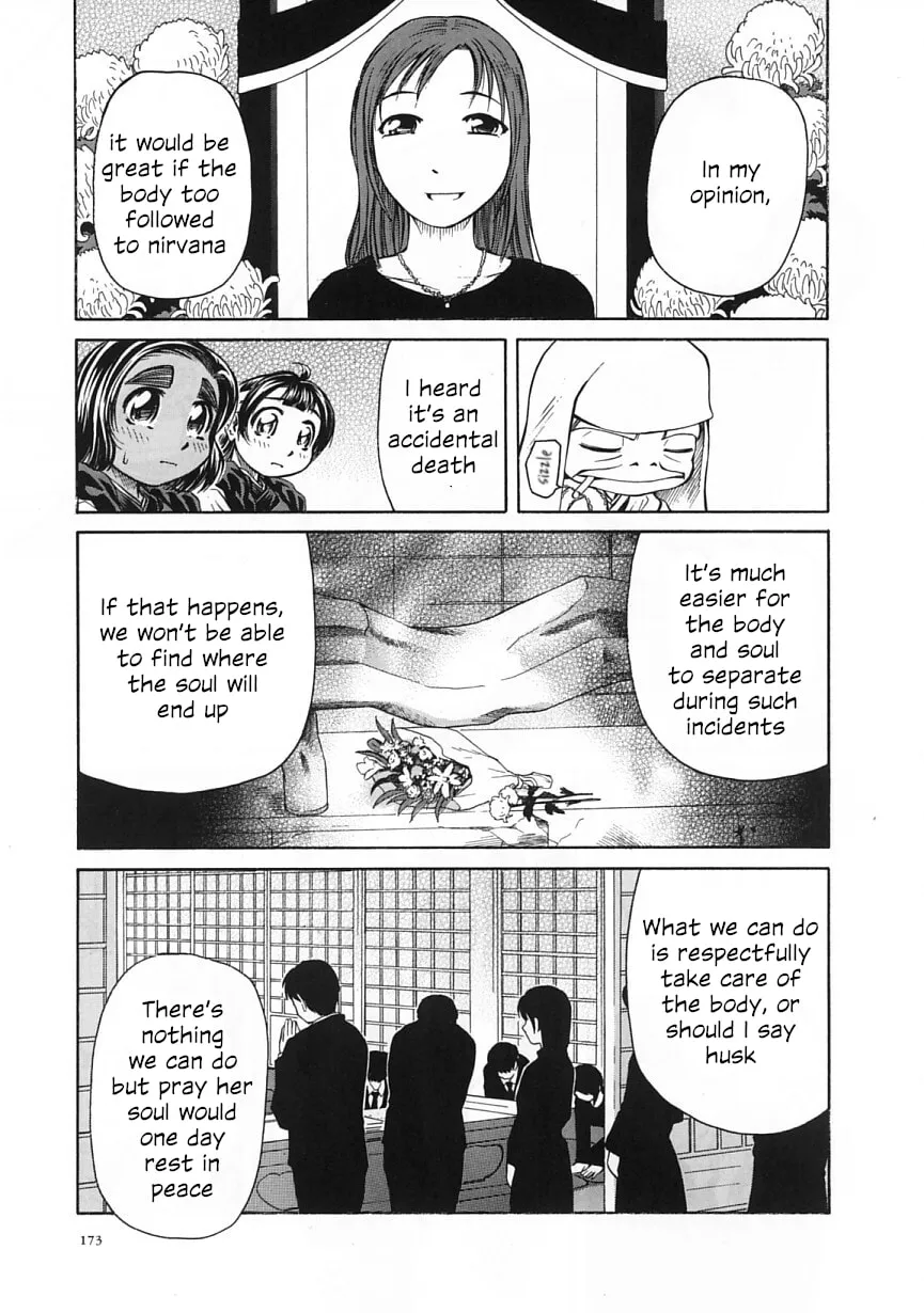 Amaenaide yo!! Chapter 24 page 7 - 