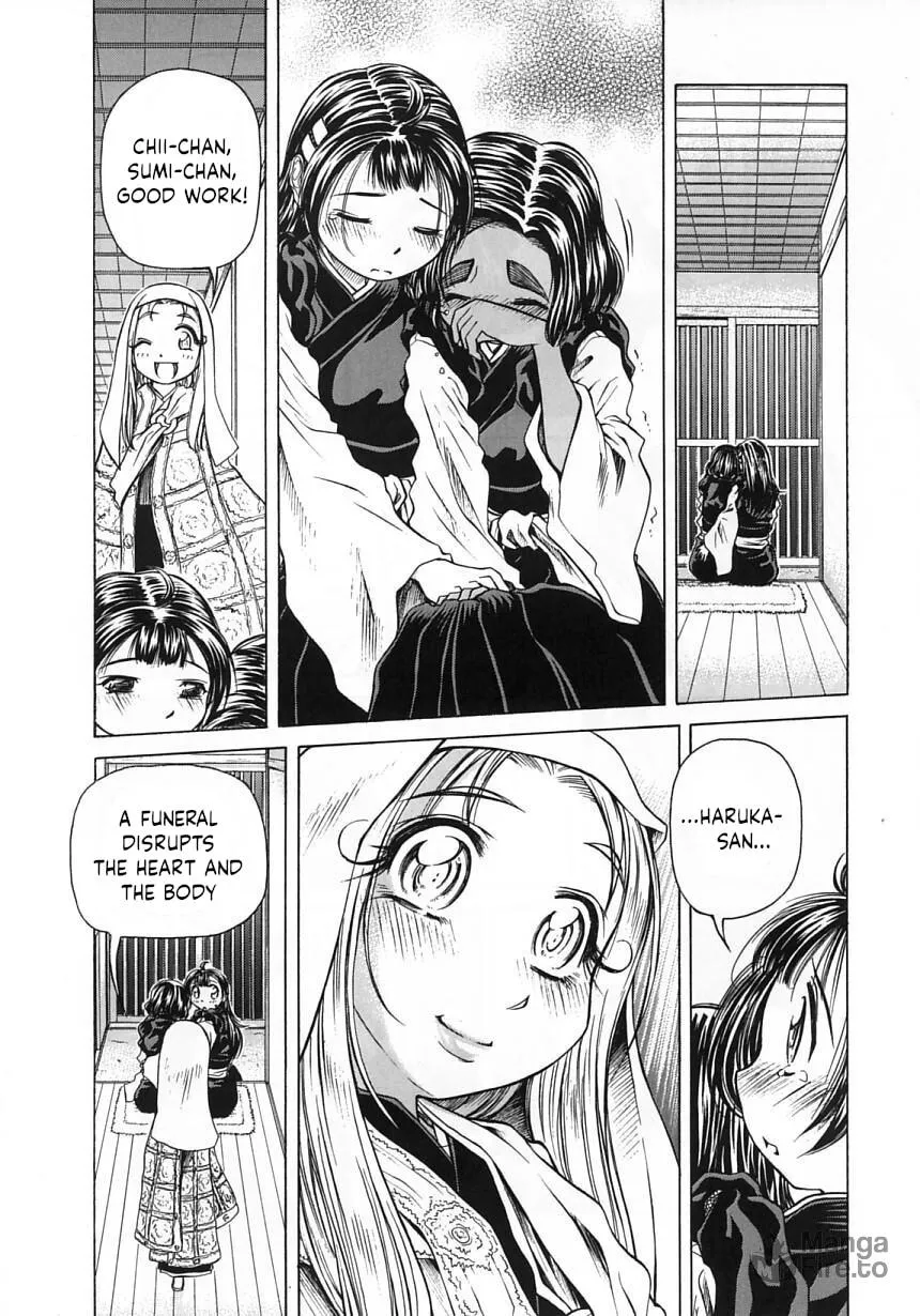 Amaenaide yo!! Chapter 24 page 10 - 