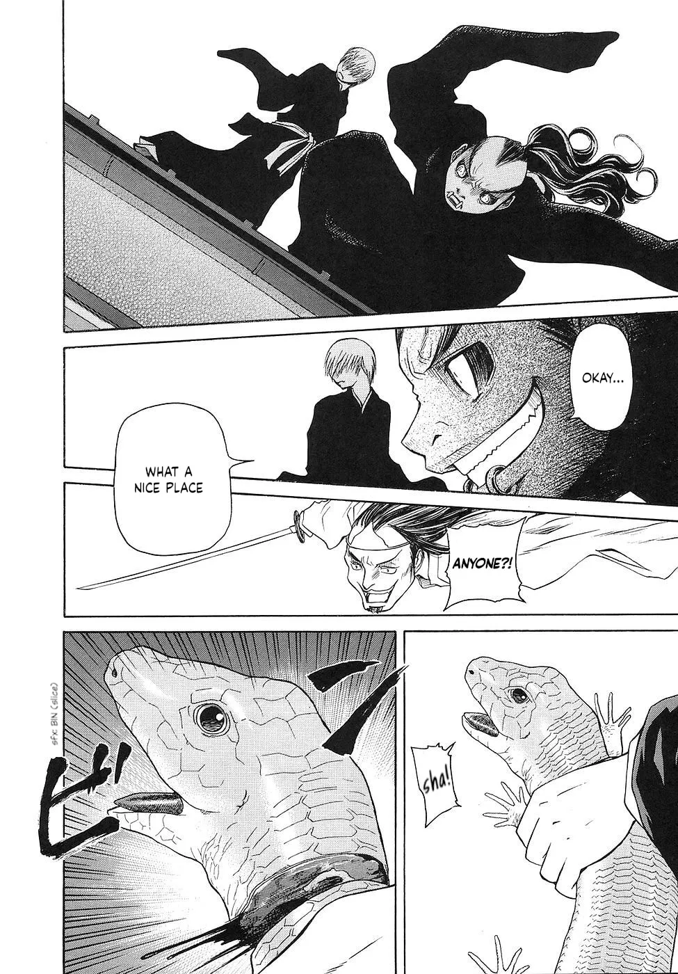 Amaenaide yo!! Chapter 25 page 17 - 