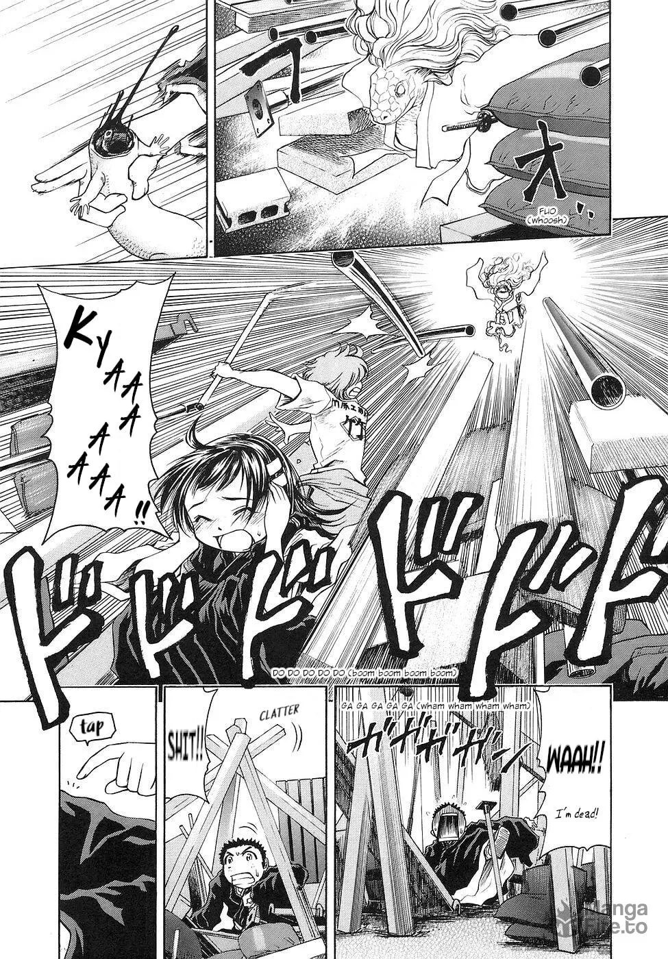 Amaenaide yo!! Chapter 25 page 20 - 