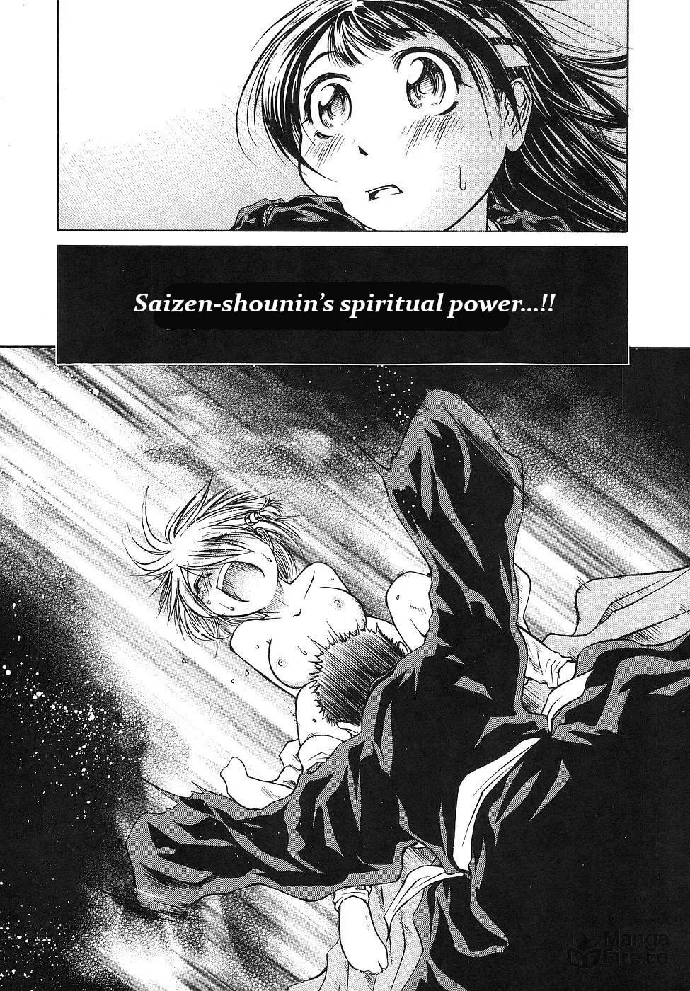 Amaenaide yo!! Chapter 25 page 24 - 