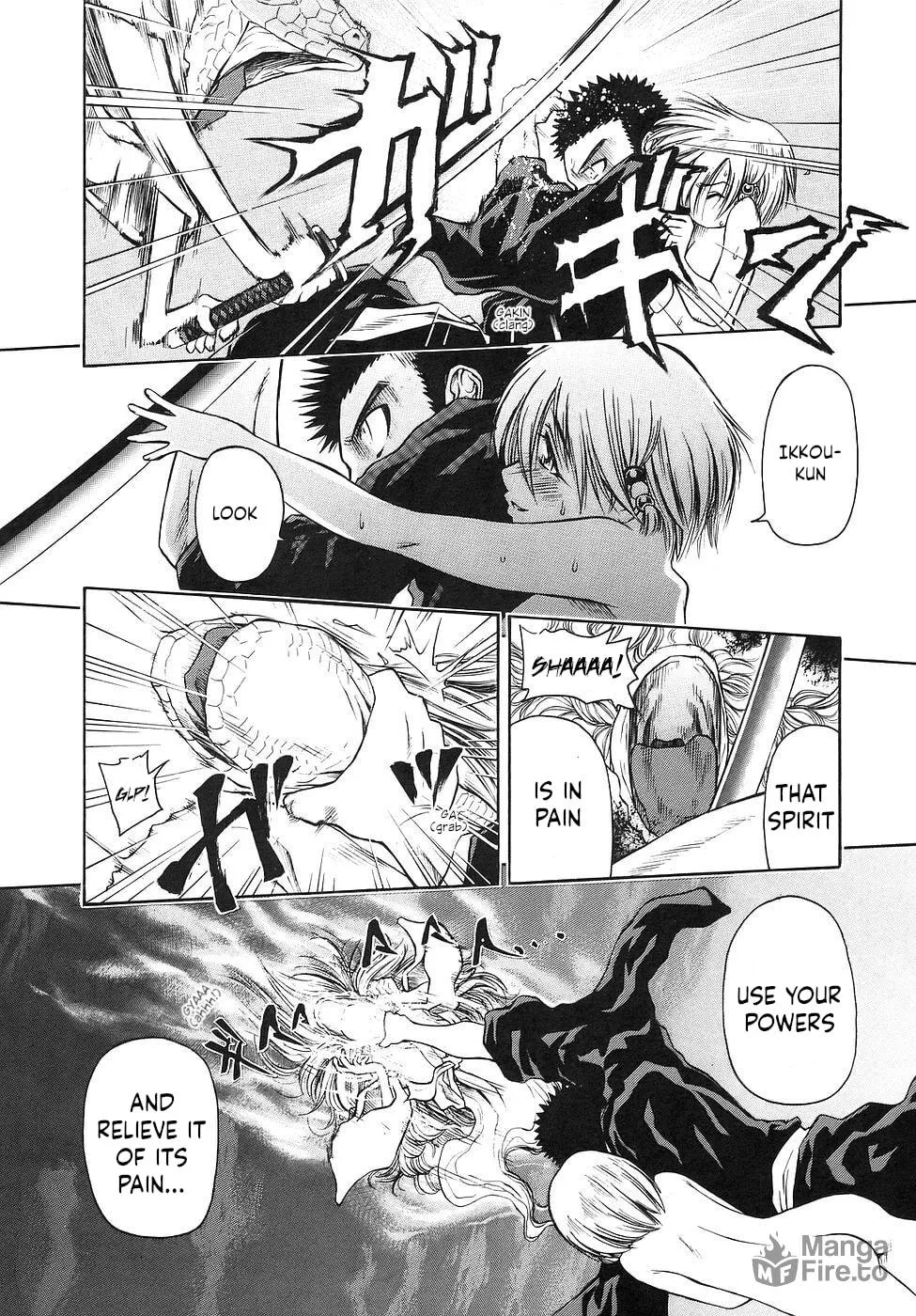 Amaenaide yo!! Chapter 25 page 27 - 