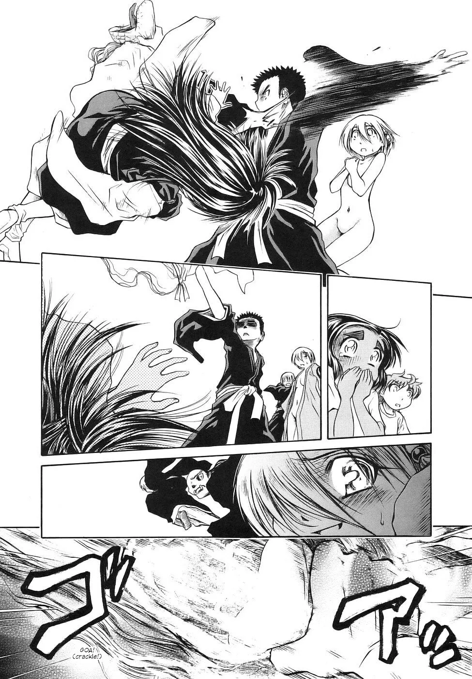 Amaenaide yo!! Chapter 25 page 29 - 