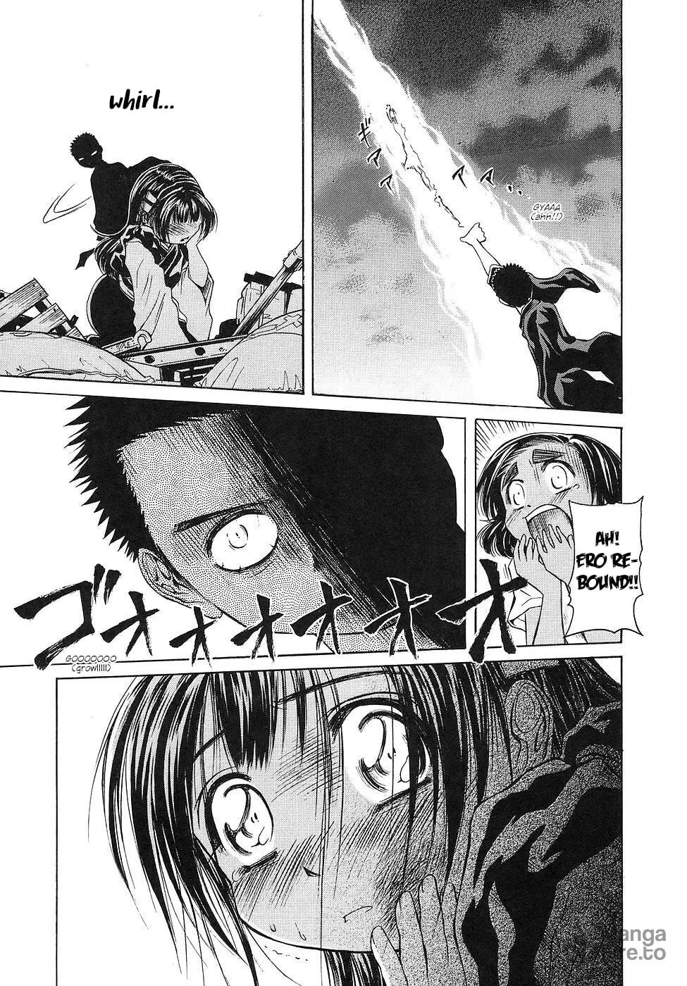 Amaenaide yo!! Chapter 25 page 30 - 