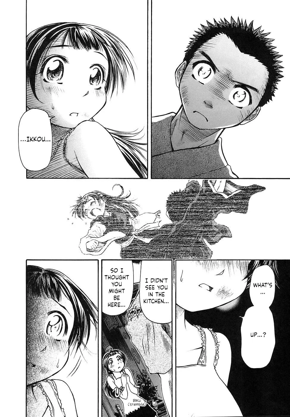 Amaenaide yo!! Chapter 26 page 22 - 