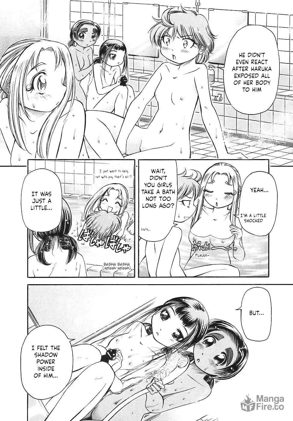Amaenaide yo!! Chapter 28 page 6 - 