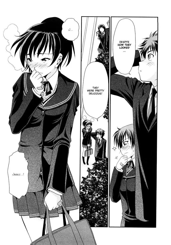 Amagami - Various Artists Chapter 21 page 5 - 