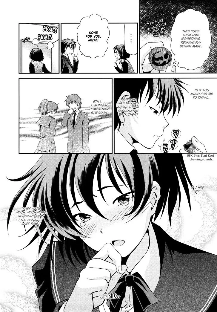 Amagami - Various Artists Chapter 21 page 10 - 